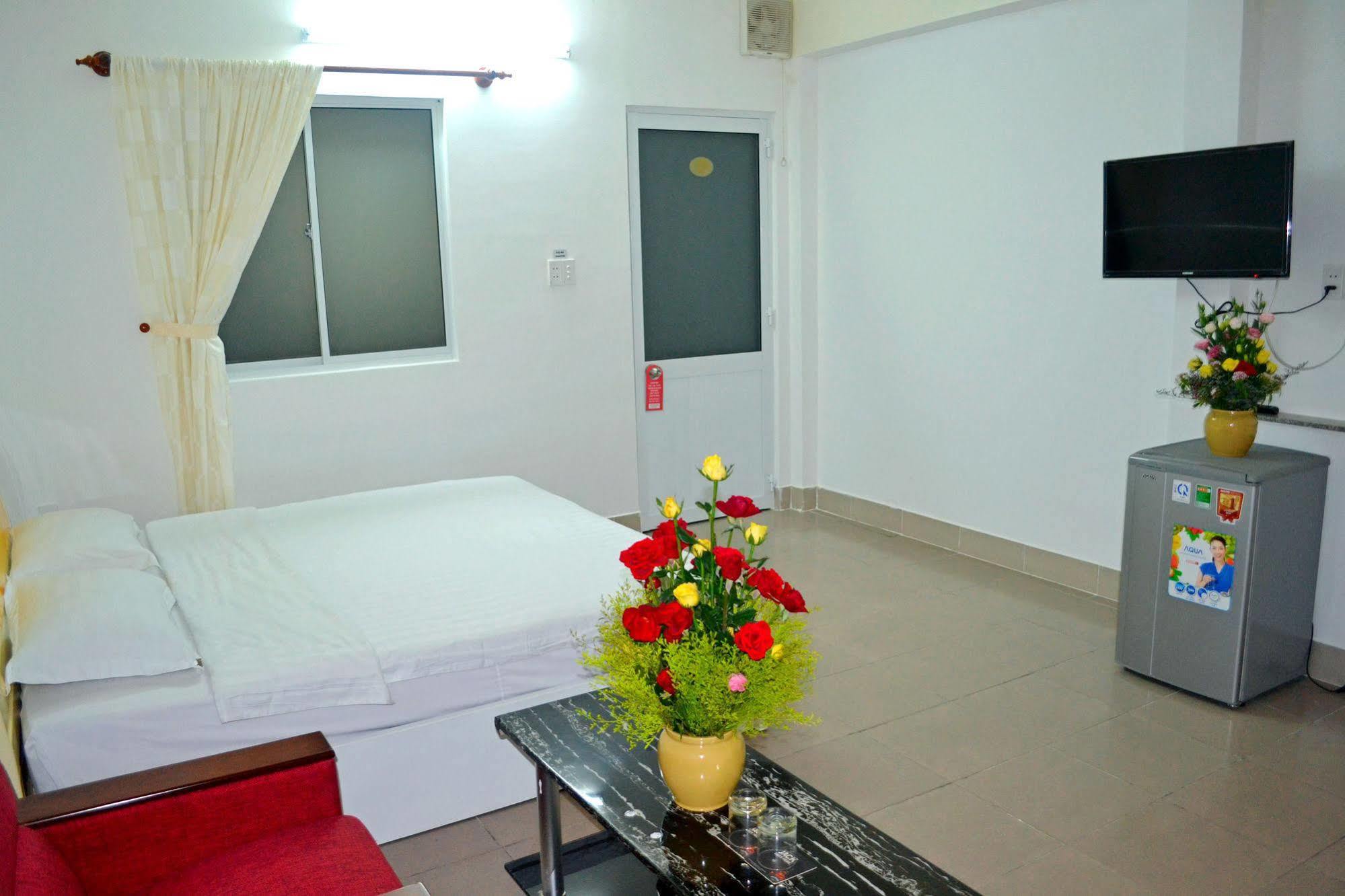 Offshore Hotel Vung Tau Exterior photo