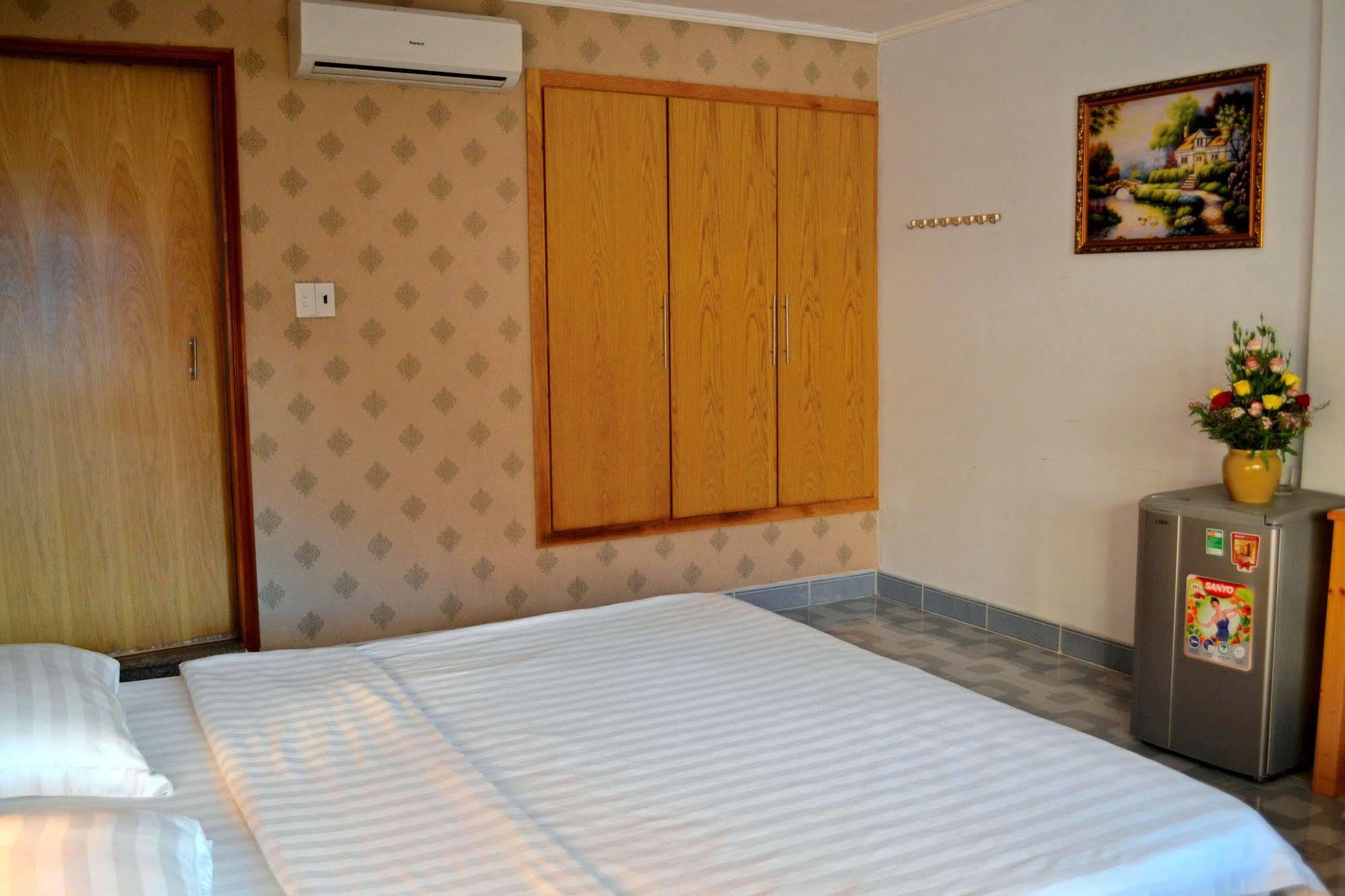 Offshore Hotel Vung Tau Exterior photo