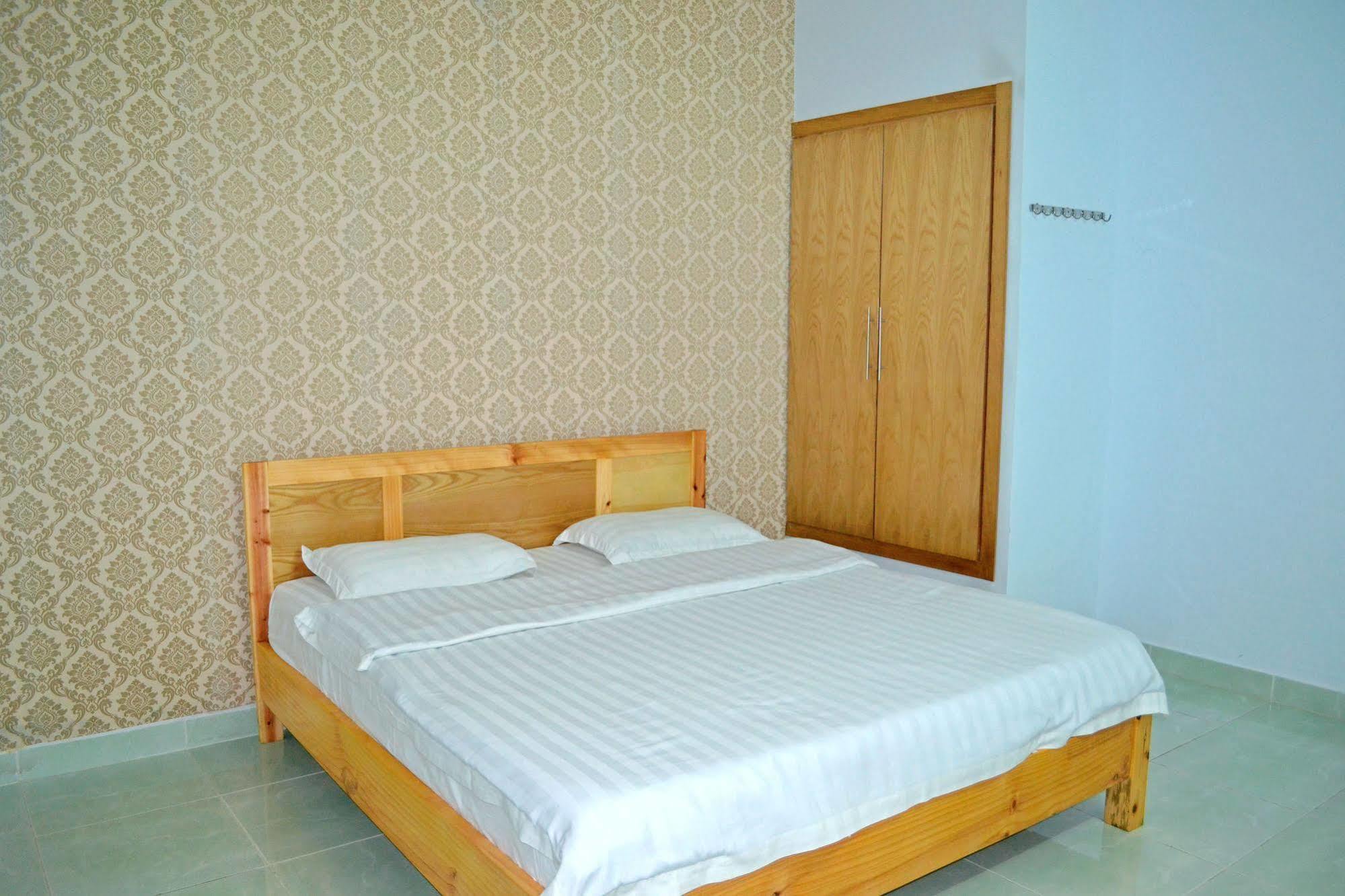 Offshore Hotel Vung Tau Exterior photo