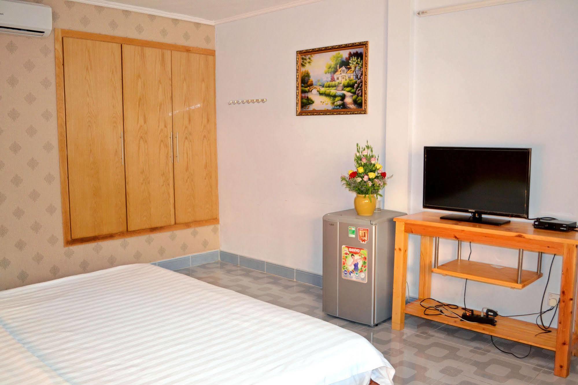Offshore Hotel Vung Tau Exterior photo