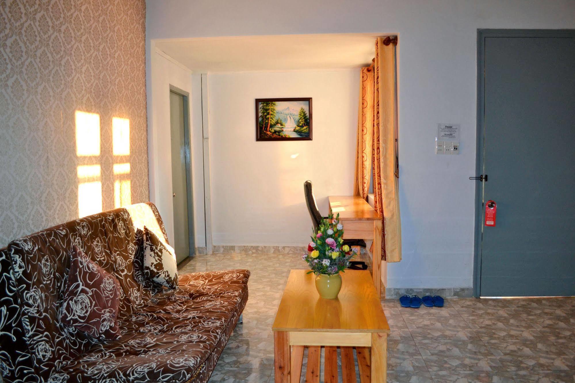 Offshore Hotel Vung Tau Exterior photo