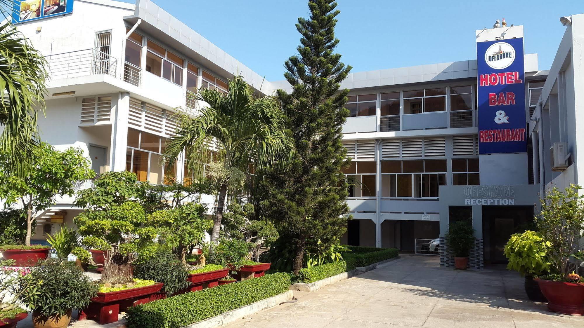 Offshore Hotel Vung Tau Exterior photo