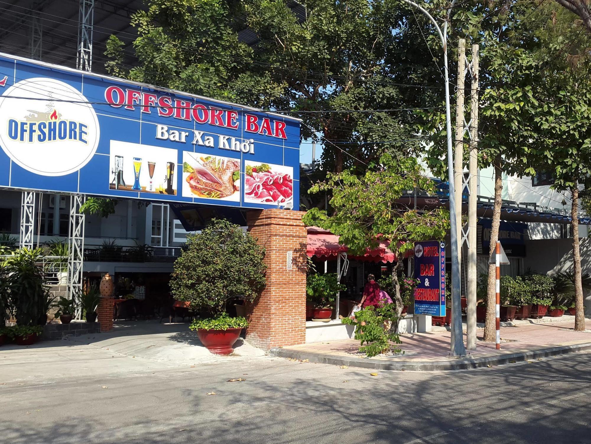 Offshore Hotel Vung Tau Exterior photo